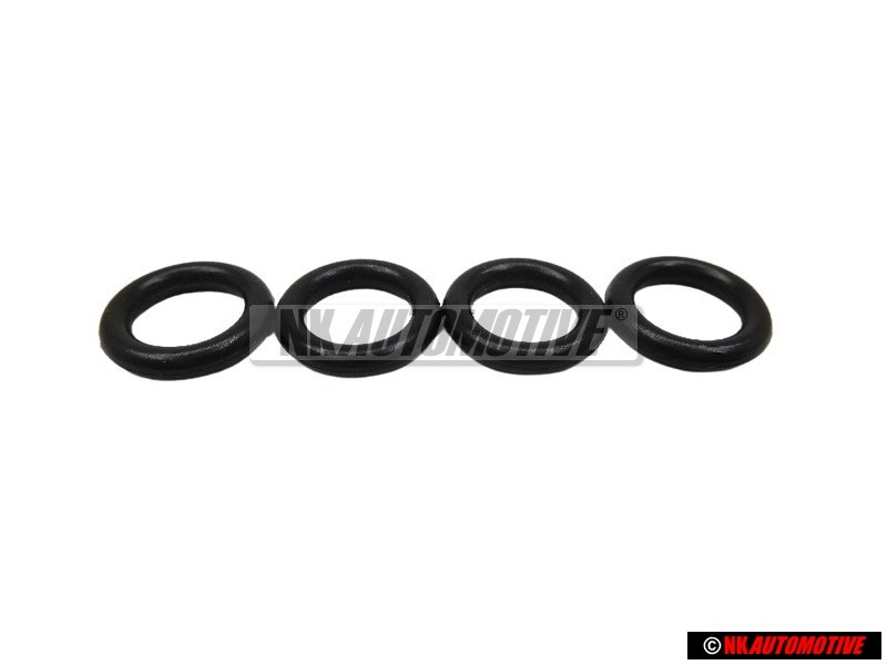 4x VW Original Joint Torique - N 90364901