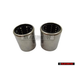2x VW Original Douille A Billes - 02A311648A