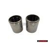 2x VW Original Douille A Billes - 02A311648A