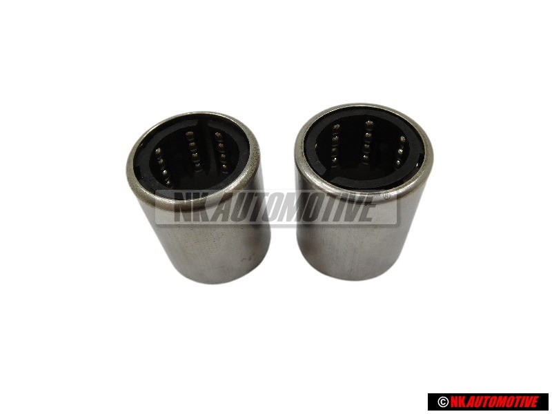 2x VW Original Douille a billes - 02A311648C