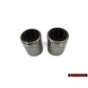 2x VW Original Douille a billes - 02A311648C