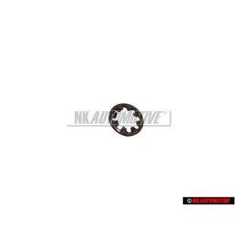 VW Original Rondelle Dentee - N 0421222