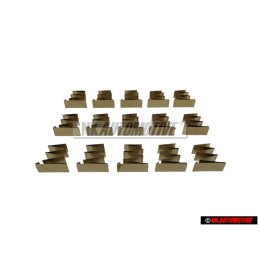 15x VW Original Ressort - 095323643