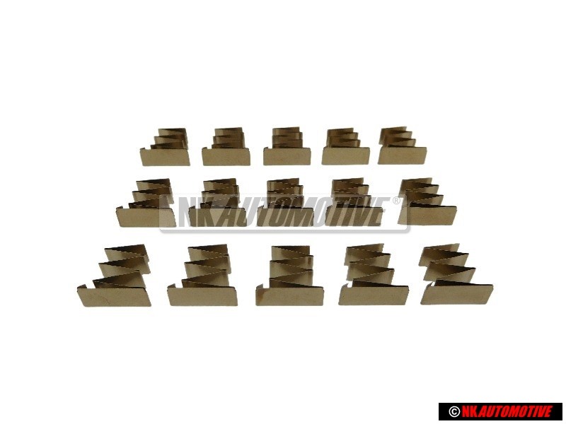 15x VW Original Ressort - 095323643