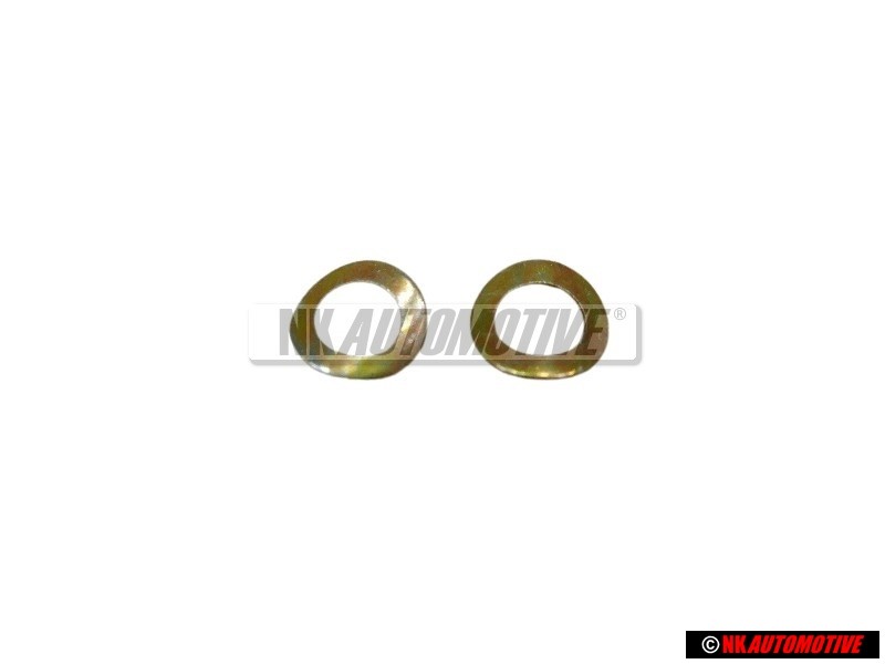 2x VW Original Rondelle Elastique - N 0122213