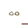 2x VW Original Rondelle Elastique - N 0122213