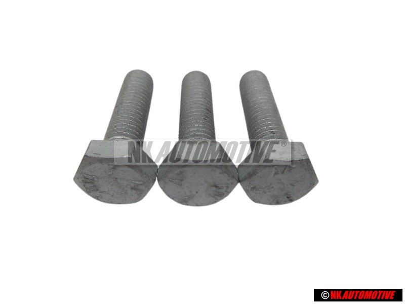 3x VW Original Vis 6 Pans - N 01024416