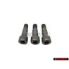 3x VW Original Vis D'Ajustage - N 90426302