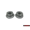 2x VW Original Ecrou Hexagonal Embase - N 90229102