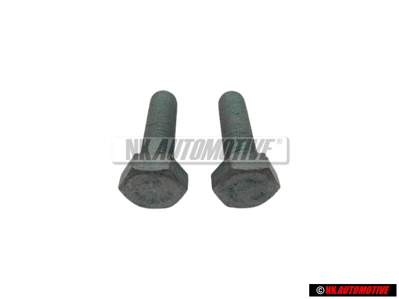 2x VW Original Vis 6 Pans - N 0102336