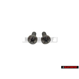 2x VW Original Vis Tete Bombee - N 0141335