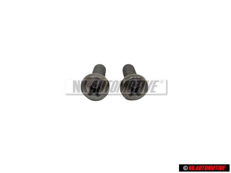 2x VW Original Vis Tete Bombee - N 0141335