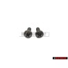 2x VW Original Vis Tete Bombee - N 0141335