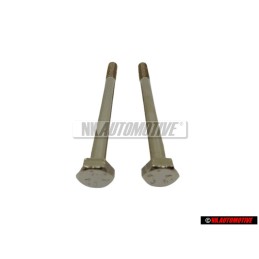 2x VW Original Vis 6 Pans - N 0103114