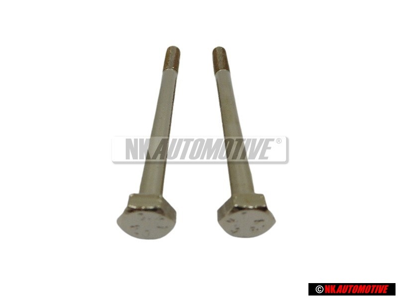 2x VW Original Vis 6 Pans - N 0103114