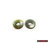 2x VW Original Rondelle Plate - N 0154041