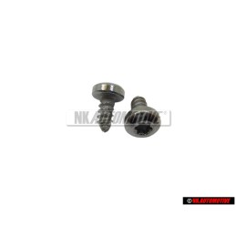 2x VW Original Vis A Tole Tete Bombee - N 0139705