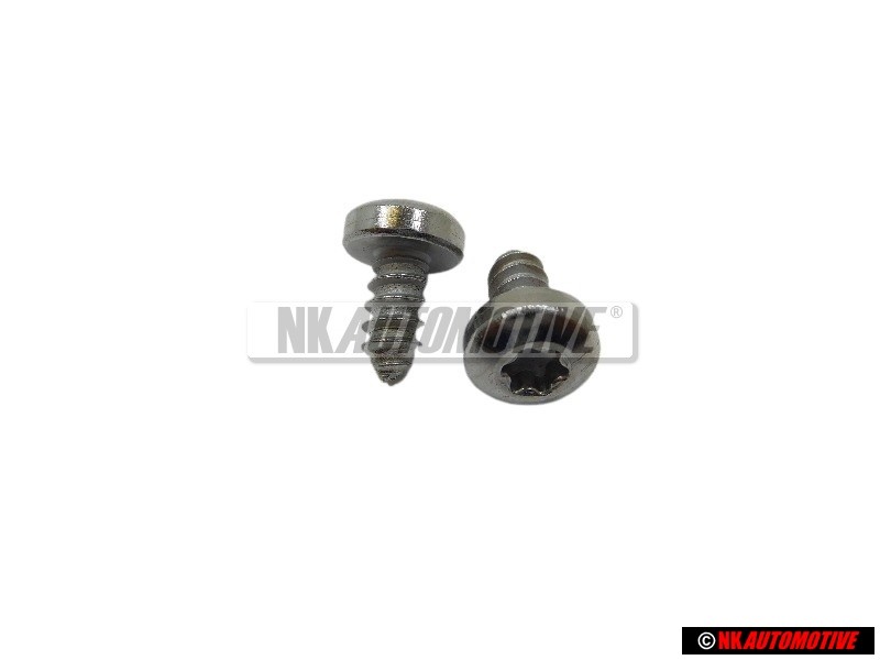 2x VW Original Vis A Tole Tete Bombee - N 0139705