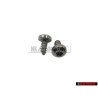 2x VW Original Vis A Tole Tete Bombee - N 0139705