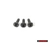 3x VW Original Vis A Tole Tete Bombee - N 01397520