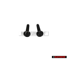 2x VW Original Vis A Tole Tete Bombee - N 0139502