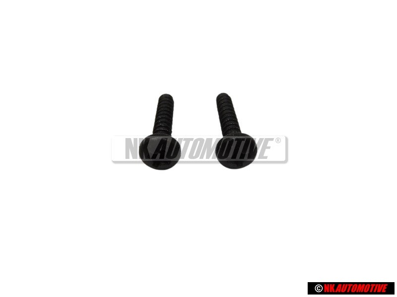2x VW Original Vis A Tole Tete Bombee - N 0139502