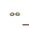 2x VW Original Rondelle Plate - N 0115543