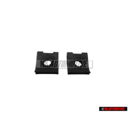 2x VW Original Fixe-Rapid - N 90276701