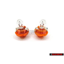 2x VW Original ampoulea incandescence - 4A0919040C