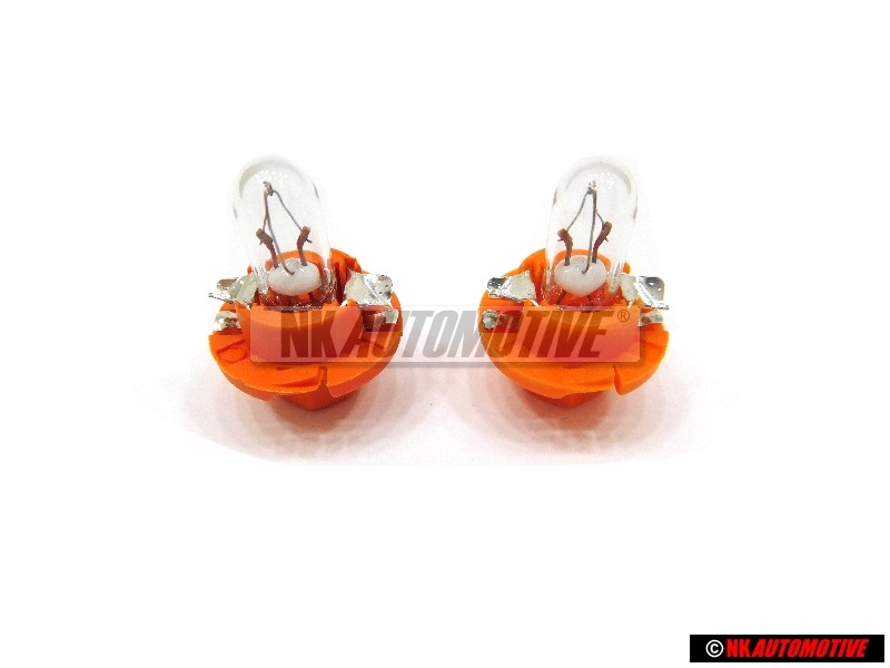 2x VW Original ampoulea incandescence - 4A0919040C