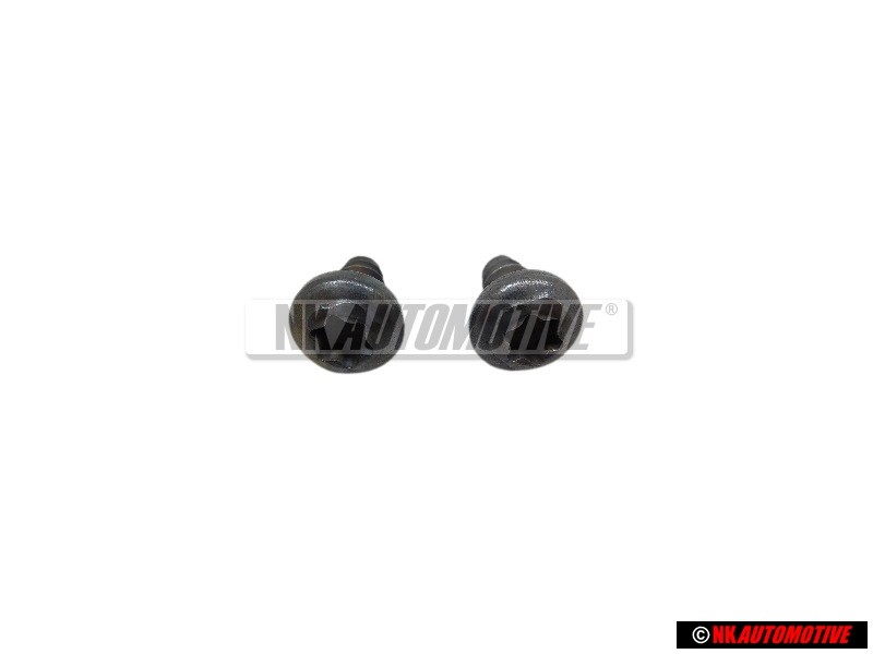 2x VW Original Vis A Tole Tete Bombee - N 10620801