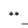 2x VW Original Vis A Tole Tete Bombee - N 10620801