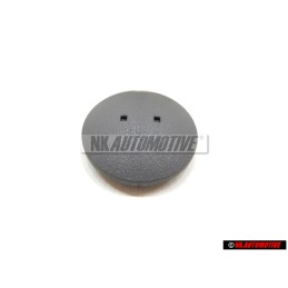 VW Original Bouton-Ression Platine - N 900936012VK