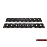 18x VW Original Ressort De Retenue - 893941125