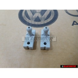 2x VW Original Piece De Reglage - 535941141