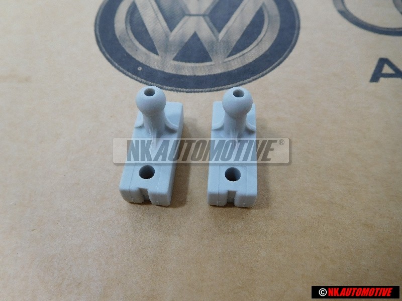2x VW Original Piece De Reglage - 535941141