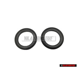 2x VW Original Bague-Joint - 443941323