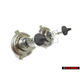 2x VW Original Ampoule A Iode - N 0177632