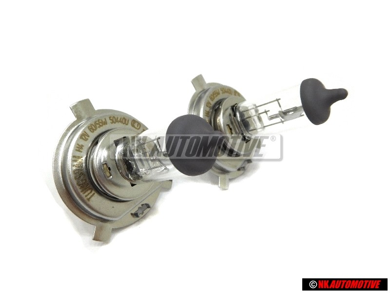 2x VW Original Ampoule A Iode - N 0177632