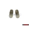 2x VW Original Ampoulea Incandescence - N 0177172