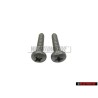 2x VW Original Vis A Tole Tete Bombee - N 0139729