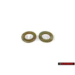 2x VW Original Rondelle Plate - N 0115562