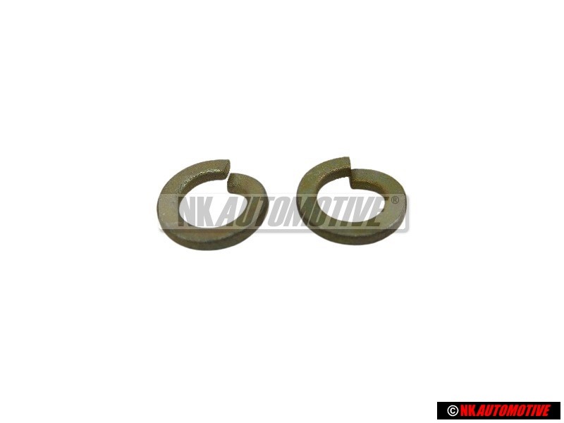 2x VW Original Rondelle Grower - N 0120053