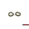 2x VW Original Rondelle Grower - N 0120053
