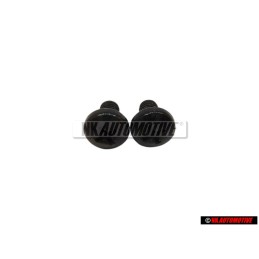 2x VW Original Vis Tete Bombee - N 01412811