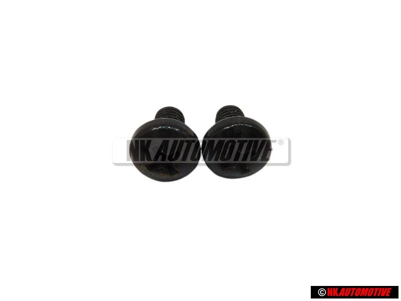 2x VW Original Vis Tete Bombee - N 01412811
