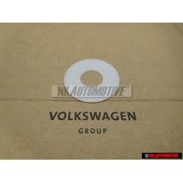 VW Original Rondelle Plate - N 90338501