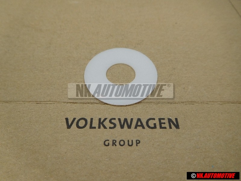 VW Original Rondelle Plate - N 90338501