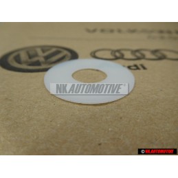 VW Original Rondelle Plate - N 90338501