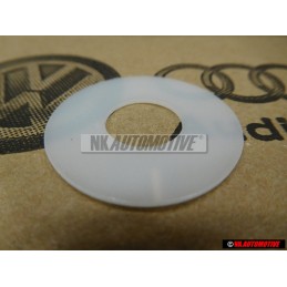 VW Original Rondelle Plate - N 90338501